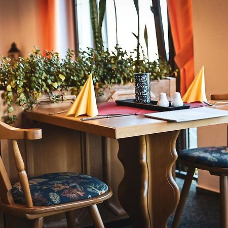 Berghotel Steiger - Erzgebirge Schneeberg  Ngoại thất bức ảnh