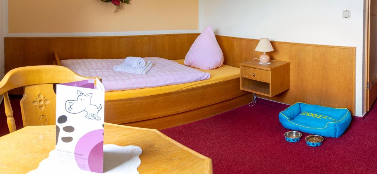 Berghotel Steiger - Erzgebirge Schneeberg  Ngoại thất bức ảnh