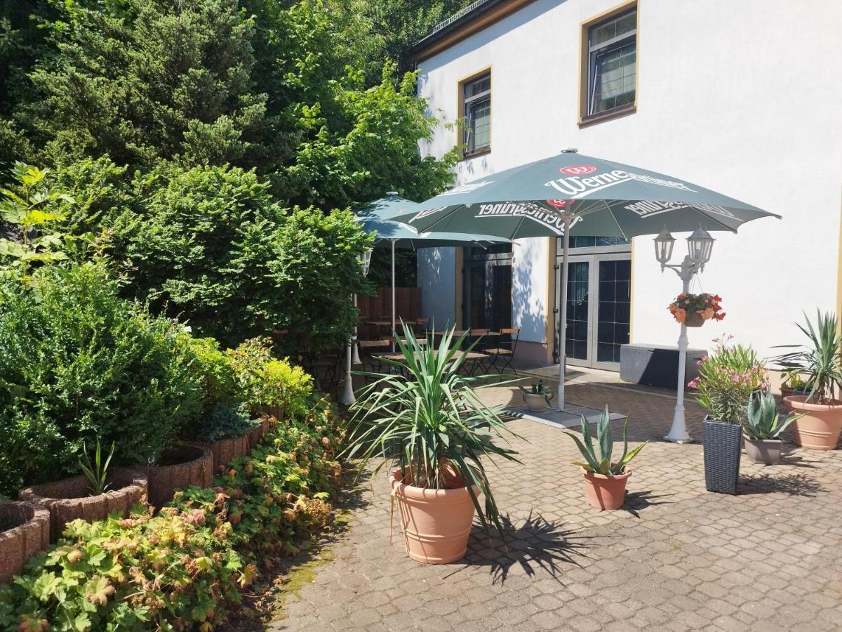 Berghotel Steiger - Erzgebirge Schneeberg  Ngoại thất bức ảnh