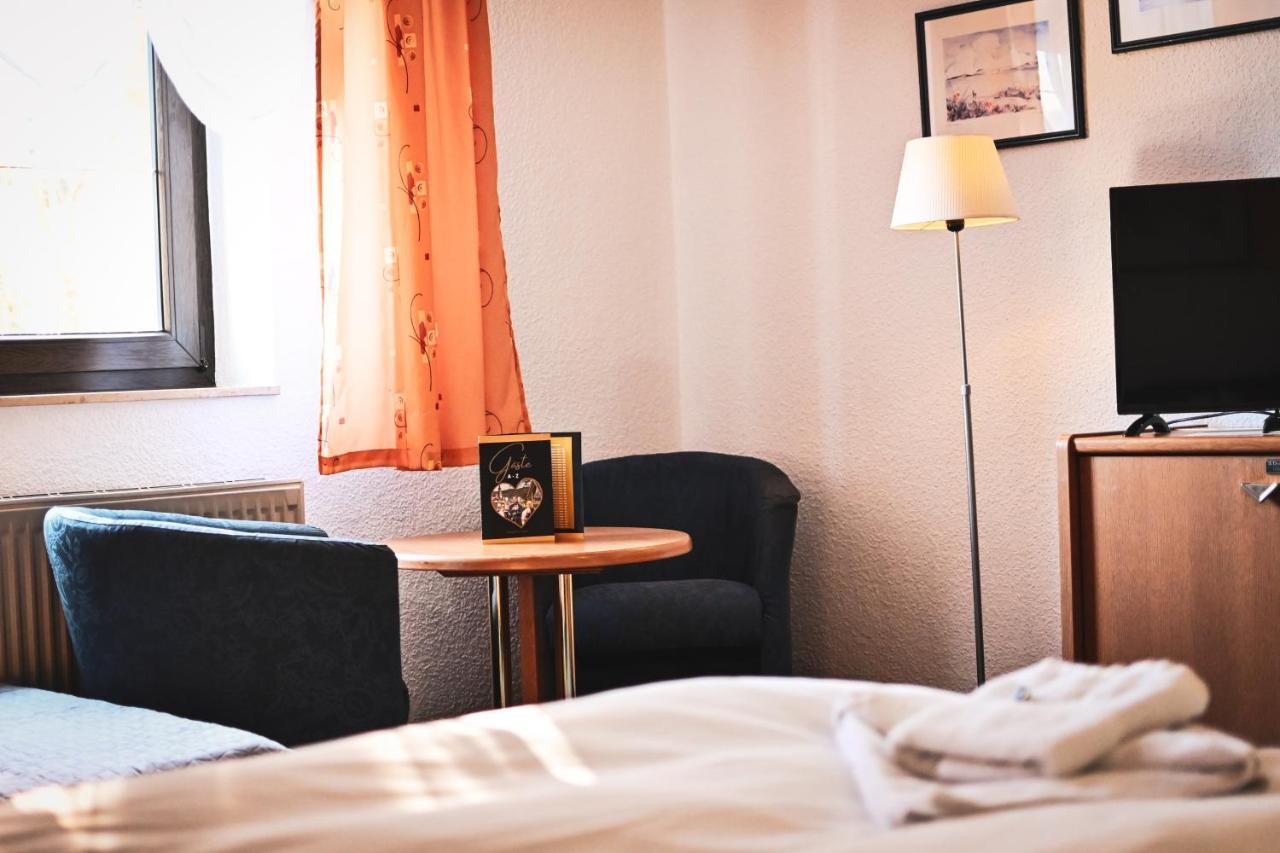 Berghotel Steiger - Erzgebirge Schneeberg  Ngoại thất bức ảnh