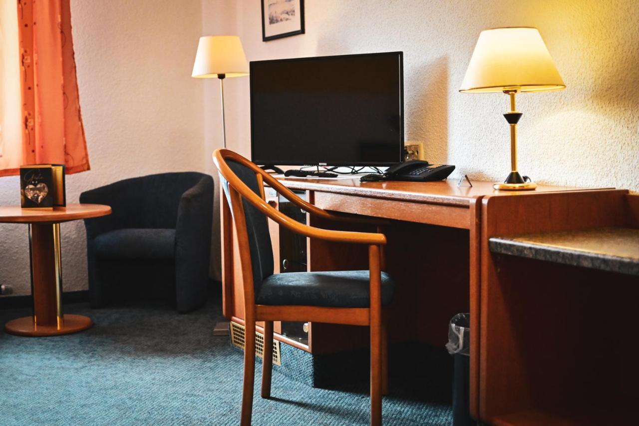 Berghotel Steiger - Erzgebirge Schneeberg  Ngoại thất bức ảnh